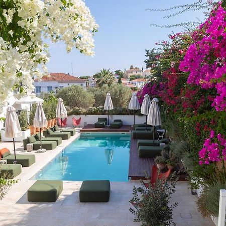 Yayaki Spetses Hotell Eksteriør bilde