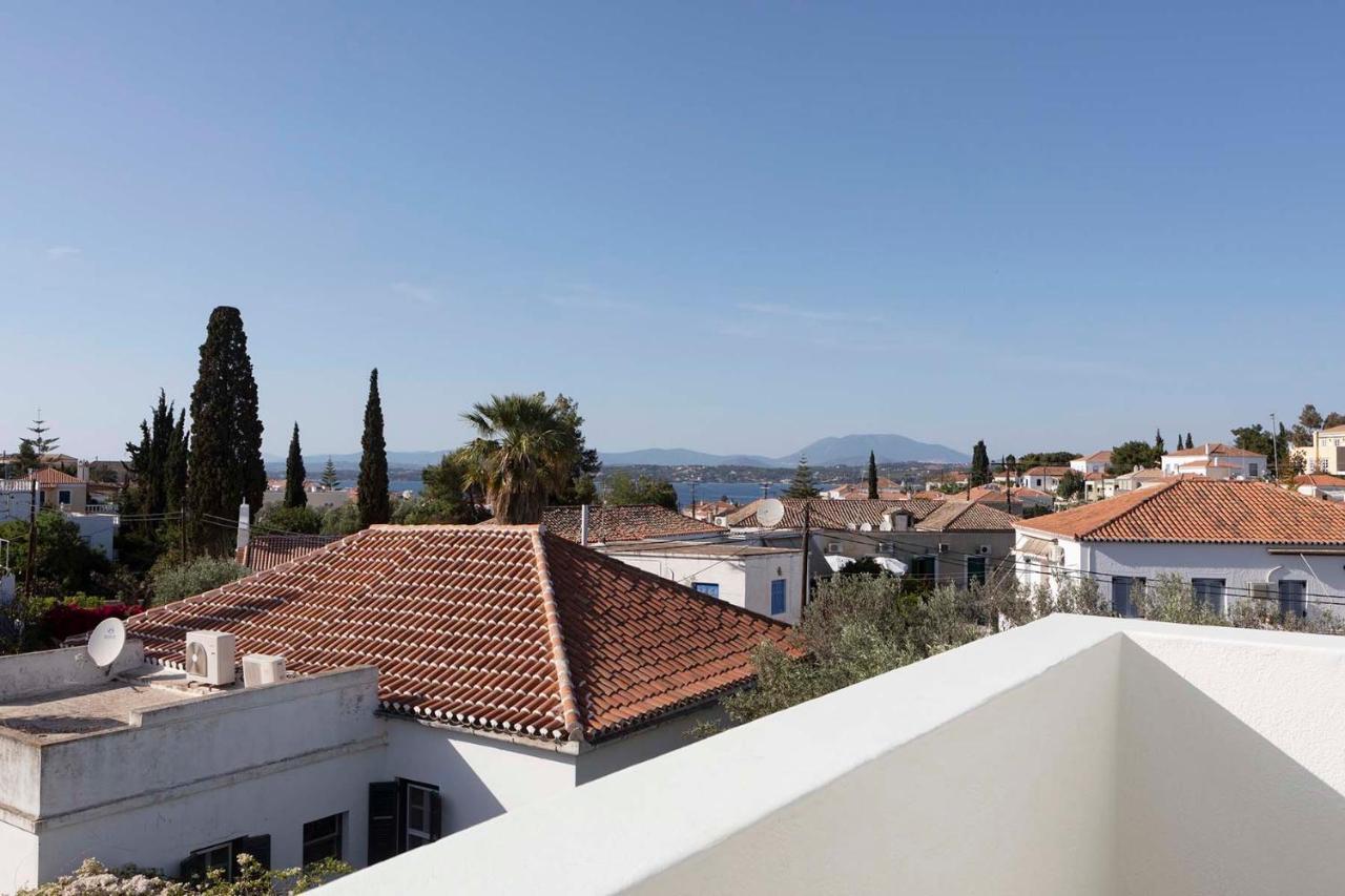 Yayaki Spetses Hotell Eksteriør bilde