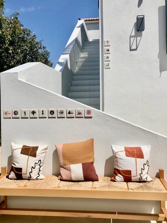 Yayaki Spetses Hotell Eksteriør bilde